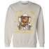Sail 4s Sweatshirt Match BER Self Definition - NastyJamz