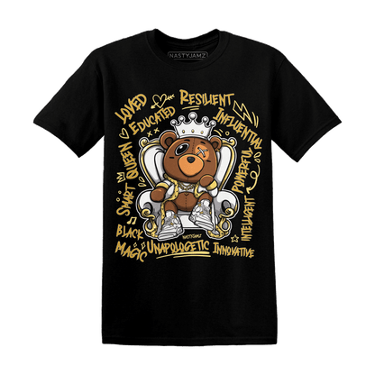 Jordan 4 Sail T Shirt Match BER Self Definition - NastyJamz