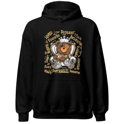 Sail 4s Hoodie Match BER Self Definition - NastyJamz