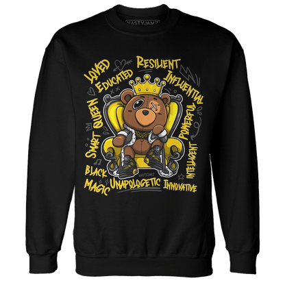 Thunder 4s Sweatshirt Match BER Self Definition - NastyJamz