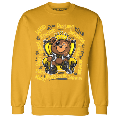 Thunder 4s Sweatshirt Match BER Self Definition - NastyJamz