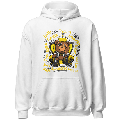 Thunder 4s Hoodie Match BER Self Definition - NastyJamz