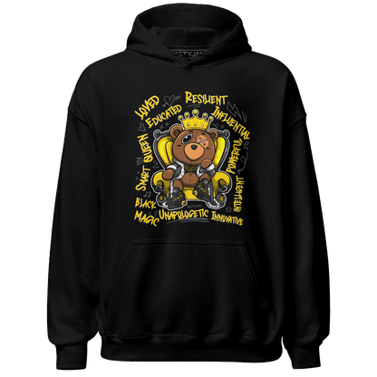 Thunder 4s Hoodie Match BER Self Definition - NastyJamz