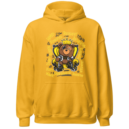 Thunder 4s Hoodie Match BER Self Definition - NastyJamz