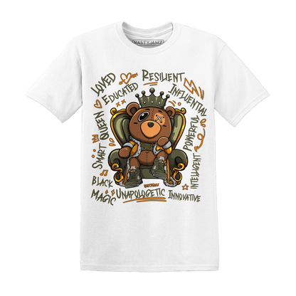 Jordan 5 Olive T Shirt Match BER Self Definition - NastyJamz