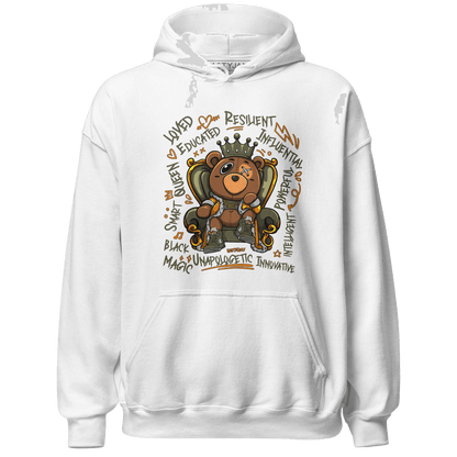 Olive 5s Hoodie Match BER Self Definition - NastyJamz