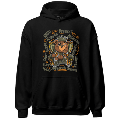 Olive 5s Hoodie Match BER Self Definition - NastyJamz
