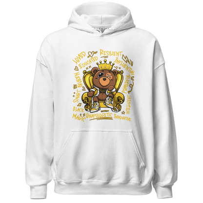 Yellow Ochre 6s Hoodie Match BER Self Definition - NastyJamz