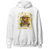Yellow Ochre 6s Hoodie Match BER Self Definition - NastyJamz