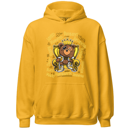 Yellow Ochre 6s Hoodie Match BER Self Definition - NastyJamz