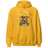 Yellow Ochre 6s Hoodie Match BER Self Definition - NastyJamz