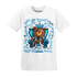Jordan 9 Powder Blue T Shirt Match BER Self Definition - NastyJamz