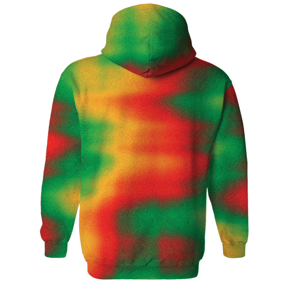 BER Self Definition Juneteenth 3D All-Over Print Hoodie - NastyJamz
