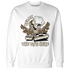 Latte 1s Sweatshirt Match BER The DJ Here - NastyJamz