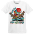 KB 8 Protro Venice Beach T Shirt Match BER The DJ Here - NastyJamz