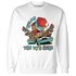 KB 8 Protro Venice Beach Sweatshirt Match BER The DJ Here - NastyJamz