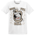 Latte 1s T Shirt Match BER The Dentist - NastyJamz