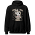 Latte 1s Hoodie Match BER The Dentist - NastyJamz
