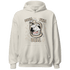 Latte 1s Hoodie Match BER The Dentist - NastyJamz