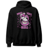 GS Hyper Violet 4s Hoodie Match BER The Dentist - NastyJamz