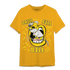 Vivid Sulfur 4s T Shirt Match BER The Dentist - NastyJamz