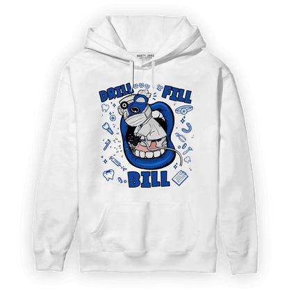 Air Max 1 86 Royal Hoodie Match BER The Dentist - NastyJamz