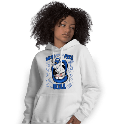 Air Max 1 86 Royal Hoodie Match BER The Dentist - NastyJamz