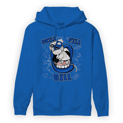 Air Max 1 86 Royal Hoodie Match BER The Dentist - NastyJamz