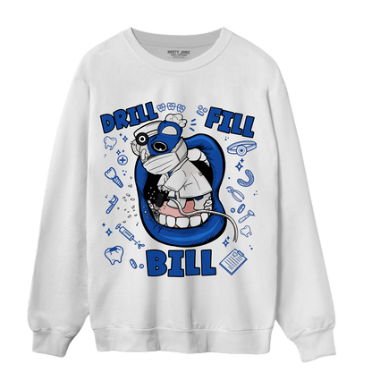 Air Max 1 86 Royal Sweatshirt Match BER The Dentist - NastyJamz