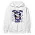 Dunk Low Plum Hoodie Match BER The Dentist - NastyJamz