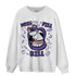 Dunk Low Plum Sweatshirt Match BER The Dentist - NastyJamz