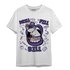 Dunk Low Plum T Shirt Match BER The Dentist - NastyJamz