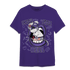 Dunk Low Plum T Shirt Match BER The Dentist - NastyJamz