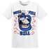 KB 4 Protro Philly T Shirt Match BER The Dentist - NastyJamz