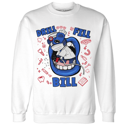 KB 4 Protro Philly Sweatshirt Match BER The Dentist - NastyJamz