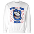 KB 4 Protro Philly Sweatshirt Match BER The Dentist - NastyJamz