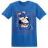 KB 4 Protro Philly T Shirt Match BER The Dentist - NastyJamz