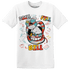 KB 8 Protro Venice Beach T Shirt Match BER The Dentist - NastyJamz