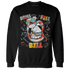 KB 8 Protro Venice Beach Sweatshirt Match BER The Dentist - NastyJamz
