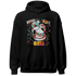 KB 8 Protro Venice Beach Hoodie Match BER The Dentist - NastyJamz