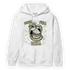 Yeezy Slide Resin Hoodie Match BER The Dentist - NastyJamz