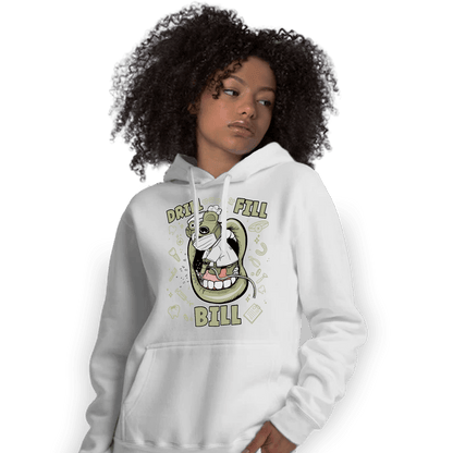 Yeezy Slide Resin Hoodie Match BER The Dentist - NastyJamz