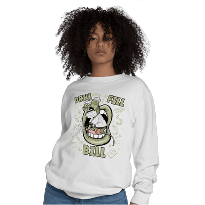 Yeezy Slide Resin Sweatshirt Match BER The Dentist - NastyJamz