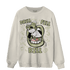 Yeezy Slide Resin Sweatshirt Match BER The Dentist - NastyJamz