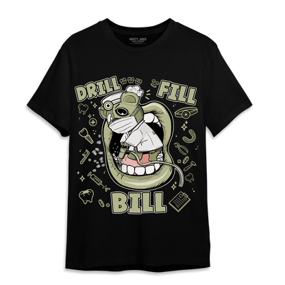 Yeezy Slide Resin T Shirt Match BER The Dentist - NastyJamz