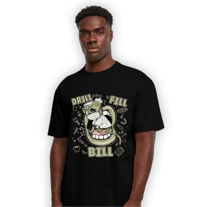 Yeezy Slide Resin T Shirt Match BER The Dentist - NastyJamz