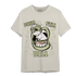 Yeezy Slide Resin T Shirt Match BER The Dentist - NastyJamz