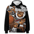 Low Space Jamz 11s Hoodie Match BER Wallpapers 3D All-Over Print - NastyJamz