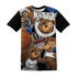 Air Max 1 86 Royal T Shirt Match BER Wallpapers 3D All-Over Print - NastyJamz