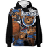 Royal Reimagined 1s Hoodie Match BER Wallpapers 3D All-Over Print - NastyJamz